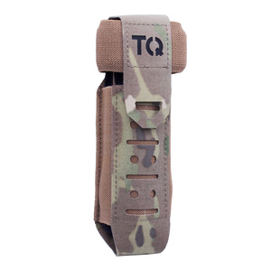 กระเป๋า Ranger Green Holder Bag รุ่น LSR สำหรับผู้ชาย กระเป๋า EMT Tactical Pouch แบบสะพายหน้าอก ระบบ Molle - Product Image 3