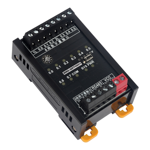 AMSAMOTION Modbus RTU remoto acquisizione IO modulo interruttore analogico RS485 uscita analogica digitale seriale - Product Image 6