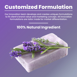 Customizable 100gm Bar <strong>Soap</strong> for Relaxation and Skin Cleansing with Private Label and <strong>Bulk</strong> Options - Product Image 4