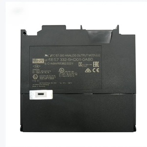 PLC programmabile S7 300 modulo di ingresso/uscita analogico 6 es7332-5hb01-4ab1 6 es7332-5hb01-4ab2 6 es7332-5hd01-0ab0 - Product Image 3