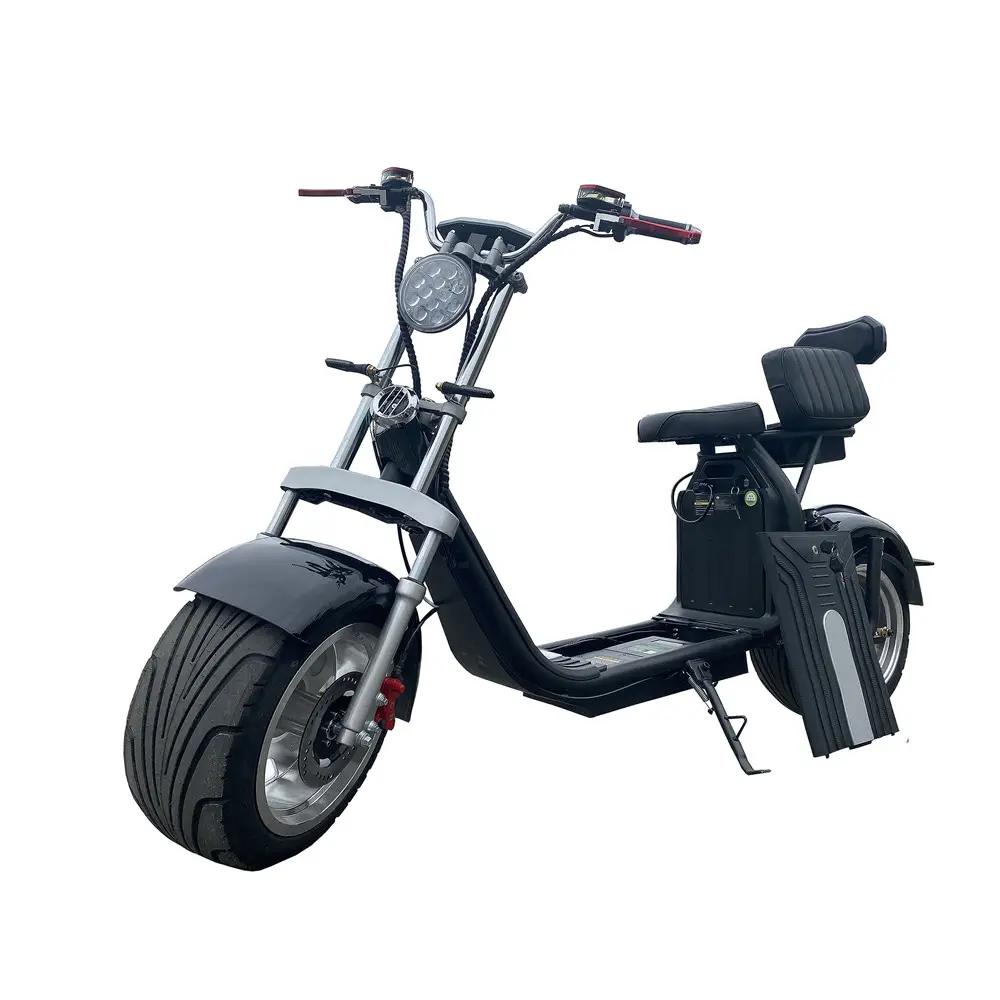 Con la mejor calidad y bajo precio de fábrica ecc citycoco eléctrico snow scooter