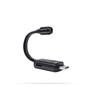 กล้องเฝ้าระวังกล้องขนาดเล็กที่มี Wifi IP USB Full HD 1080จุด P2P กล้องวงจรปิด SD การ์ดเมฆการจัดเก็บสมาร์ท AI ตรวจจับมนุษย์ V380 APP - Product Image 3