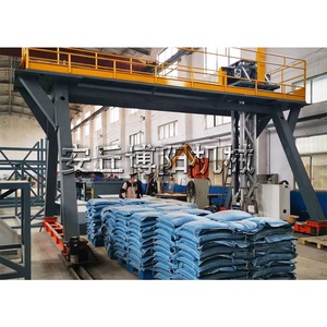 Boyang Pick And Place Handling <strong>Robots</strong> Arm <strong>Loading</strong> And <strong>Unloading</strong> <strong>Robot</strong> Arm For Container Truck <strong>Loading</strong> - Product Image 1