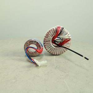 Hochwertige Einphasige 50 W-5000 W Eingang 220 V Ausgang 34 V Transformatoren für Spannungswechselrichter - Product Image 6