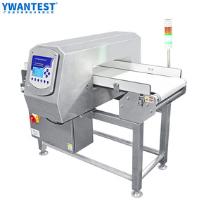 Smart Touchscreen Food Metal Detector Automatische Lernte chno logie für die Lebensmittel industrie Advanced Detection Solution - Product Image 2