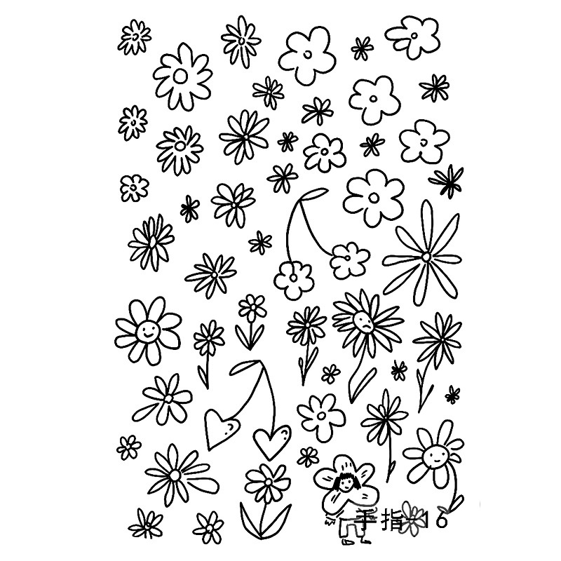 Tatouage main 016