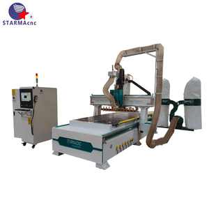 STARMAcnc alta precisión elefante lineal ATC CNC enrutador precio de la máquina - Product Image 4