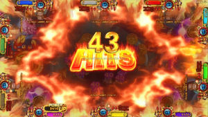 <strong>Multi</strong> <strong>Functional</strong> 6 Players Fish <strong>Table</strong> <strong>Game</strong> Machine Ocean King <strong>3</strong> Plus Legend of Phoenix - Product Image 6