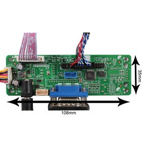 Pantalla Tft de 10,4 pulgadas 800X600 Aa104Sg04 Pantalla Lcd con placa controladora Lvds Lcd - Product Image 2