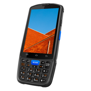 YGF F7 4G Handheld PDA <strong>Android</strong> 9.0 Terminal 4 Inch <strong>Touch</strong> <strong>Screen</strong> 2D Barcode Scanner Wireless Wifi BT GPS <strong>QR</strong> <strong>Code</strong> <strong>Reader</strong> - Product Image 4