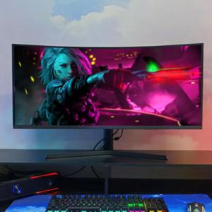 Curve <strong>Monitor</strong> 4K <strong>Display</strong> Screen Pc <strong>Computer</strong> 2K 144Hz 24 Inch Custom <strong>Lcd</strong> 34 Ips 2560 Two 19 Ultrawide <strong>Lcd</strong> <strong>Monitor</strong> - Product Image 1