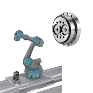 साइक्लोडल स्पीड रिड्यूसर पिन दांतों के लिए किफायती साइटोडल गियरबॉक्स - Product Image 1