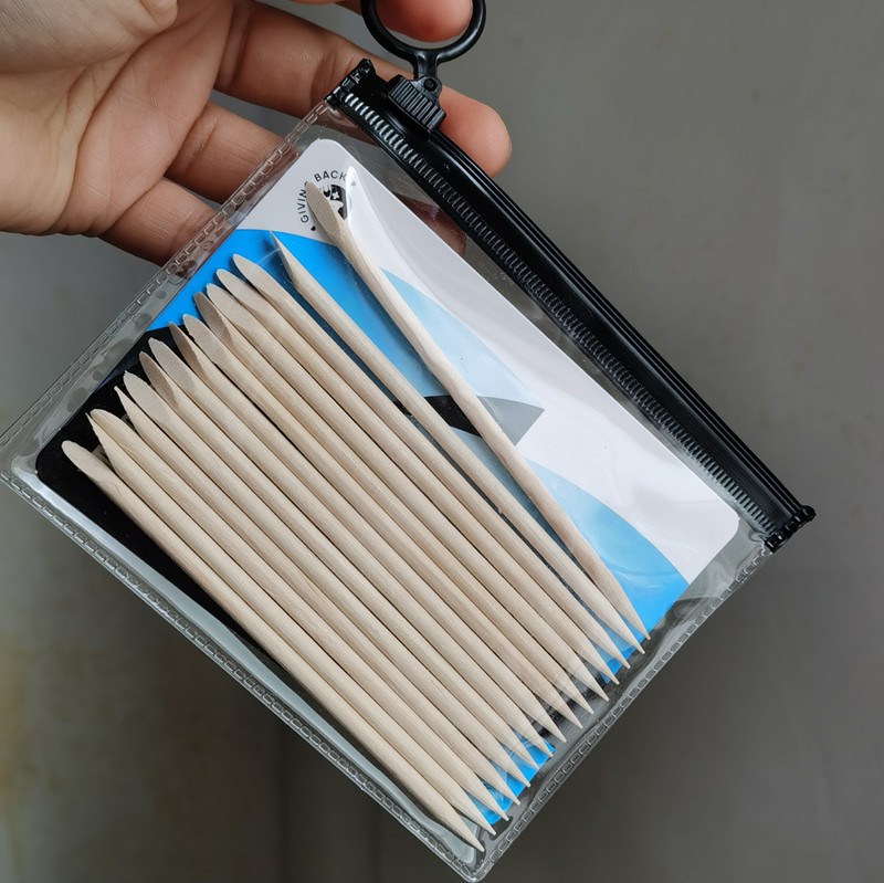 15 bâtonnets