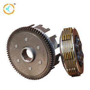 Fabrika OEM motosiklet motoru parçaları debriyaj merkezi CG 150CC motosikletler için göbek kapağı 5P - Product Image 4
