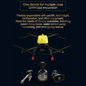 Joyance Điện Áp Lực Cao Sạch Hơn Drone 8000W Công Nghệ Sáng Tạo Cho Hiệu Quả Nước Giải Pháp Rửa Xe Thủy Tinh Biển Quảng Cáo - Product Image 5