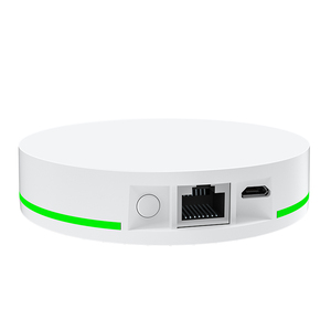 ESP8266 Zigbee Automation Wireless Tuya Zigbee Hub TZ01 Smart Home White wifi tuya zigbee 3.0 gateway - Product Image 1