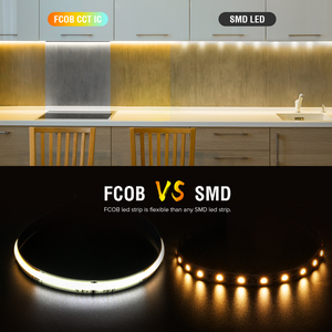 <strong>SPI</strong> <strong>Pixel</strong> Water Running Effect 2700K-6500K 5M Roll DC24V 576leds/m Addressable <strong>Pixel</strong> Dual White CCTIC COB <strong>Led</strong> Strip