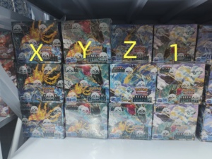 360 TCG Booster Card 36Pack Per Box Collection Book,Revolution Skies Elf Card Baby Card English Version Carton - Product Image 2