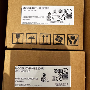 Новый оригинальный модуль DVP80ES200R PLC для промышленного управления Подержанный привод с отличным программным приложением в наличии на складе - Product Image 2