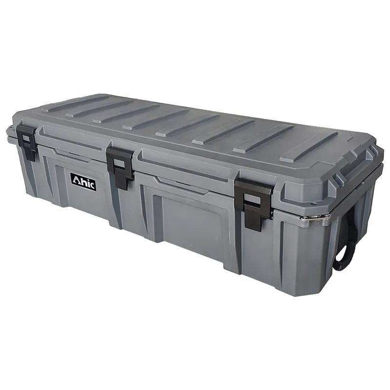 โลโก้ที่กำหนดเอง OEM Cargo Box หลังคากันน้ำกระเป๋าพกรถสากลหลังคาสินค้ากล่อง