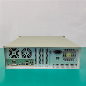 3U endüstriyel kontrol raf şasi entegre <span class=keywords><strong>8.9</strong></span> dokunmatik LCD ekran ATX anakart M-ATX endüstriyel sunucu stok durumu