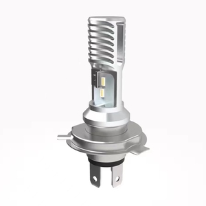 GPNE HS1 12V mini H4 ampul led motosiklet far hint motosiklet montaj - Product Image 2