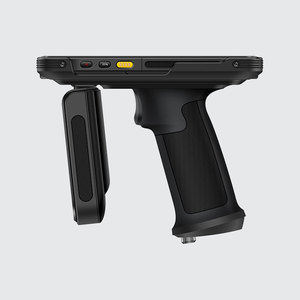 5,7-Zoll-Barcode-Scanner Industrieller Pda Linux-Handheld-Terminal indus tri loge pdas Robuster Nfc 1D 2D-Barcode-Datenkollektor