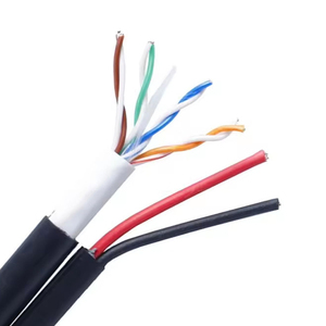 Vendita calda Cat5e Cat6 cavo UTP/FTP/SFTP 305M con potenza Multi-Core LAN cavo per Ethernet - Product Image 3