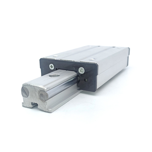 Guía lineal de doble eje externo para carpintería, carril deslizante para fotografía de corte de cualquier longitud, libre de carga, LGD6 LGD8 LGD12 LGD16 - Product Image 3