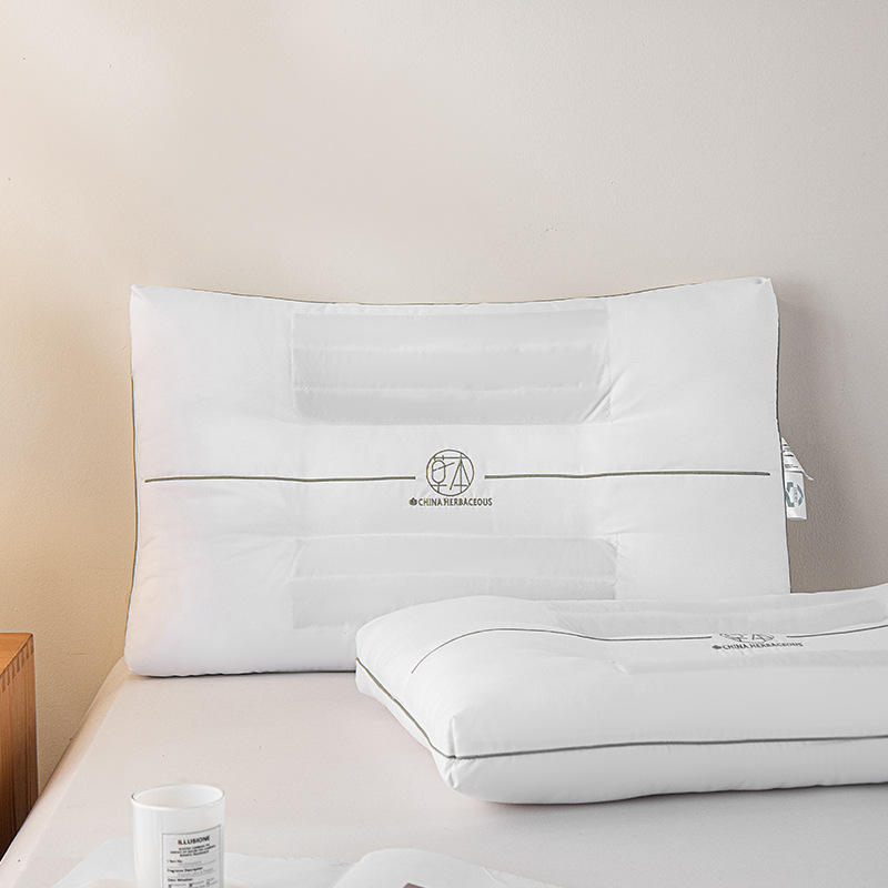 หมอนสมุนไพรแคสเซียและบัควีท