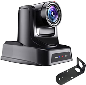3G-SDI,HD MI ve IP akış çıkışları, 20X optik Zoom ile PTZ kamera - Product Image 1