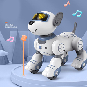 Neues Design Smart RC Robot Dog Intelligente Roboter Ai Rc Programmierung Fernbedienung Stunt Robot Dog Toy - Product Image 2