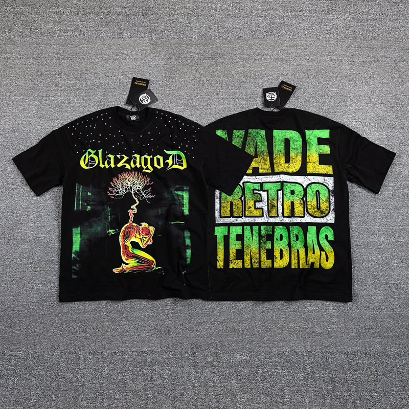 colorful Black 802