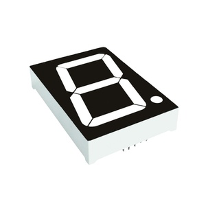 2.3&quot; Single Digit RGB 7 Segment <strong>Led</strong> Display 1 Digital - Product Image 1