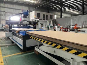 CA-1325 4 x8ft Auto caricamento pannello di scarico mobili che fanno macchina di nidificazione CNC Router di legno CNC - Product Image 6