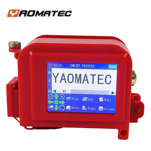 Мини-принтер Yaomatec 12,7 мм, небольшой портативный принтер для печати на металле и пластике - Product Image 2