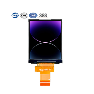 1,77 "TFT SPI-Schnitts telle ST7735 IC 1,8 Zoll 128x160 Auflösung 10-PIN-LCD-Anzeigemodul - Product Image 2