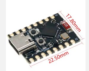 ESP32-C3 scheda di sviluppo ESP32 della scheda di sviluppo WiFi Ble SuperMini