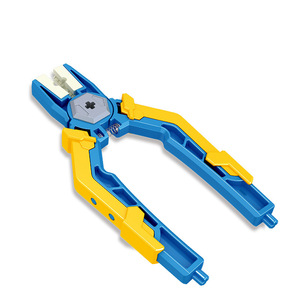Bebricks Building Parts Building Block Disassembly Tool for <strong>Toy</strong> Bricks Model <strong>Install</strong> Pin Removal Multi Functional Pliers - Product Image 5