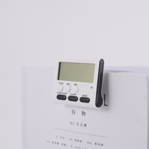 Кухонный цифровой таймер с магнитным таймером - Product Image 4