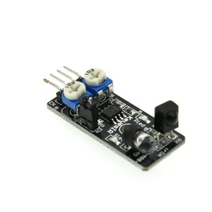 Módulo de Sensor de evitación de obstáculos infrarrojo IR de 4 pines para DIY Smart Car & Robot Categoría de producto Sensores - Product Image 2