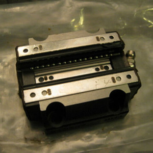 SR20TB <strong>Linear</strong> <strong>Motion</strong> Guide <strong>Rail</strong> Slide <strong>Block</strong> SR20TB1SS - Product Image 4