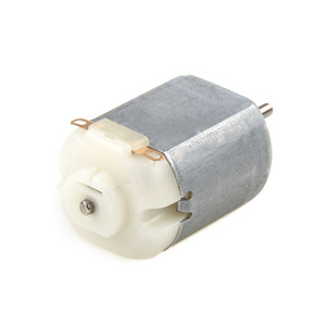 130 DC MOTOR 3V-6V Mini DC Motor für Elektro spielzeug Auto DIY Teile Elektromotor
