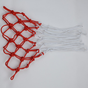 Fabrika kaynağı yüksek kaliteli PE basketbol potası ağı - Product Image 6