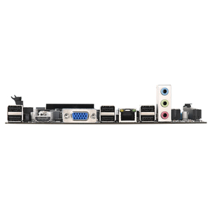 H55 Chipsatz Motherboard mATX Zwei kanal DDR3 Speicher H55M Mobo Mit 4 * Sata 2.0 Fit für LGA1156 CPU - Product Image 5