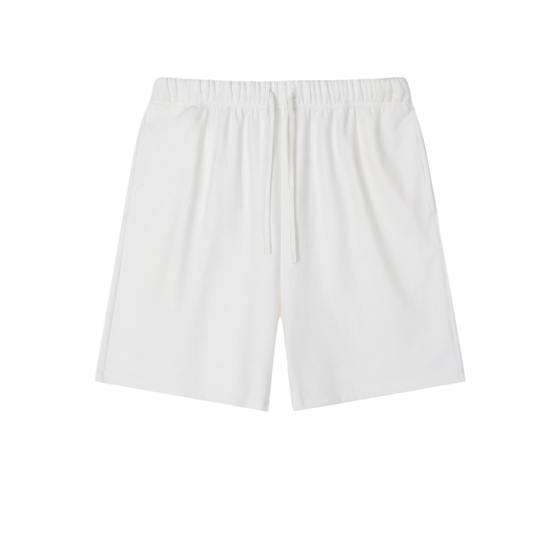 White-shorts