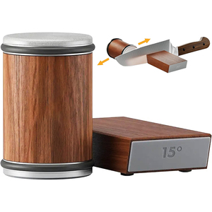 Bộ dụng cụ mài dao cán từ tính Tumbler Bộ dụng cụ mài dao cán kim cương - Product Image 1