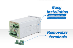 Controlador de temperatura pid LCD, pantalla Digital inteligente, interruptor de temperatura RH-WSK301 - Product Image 5