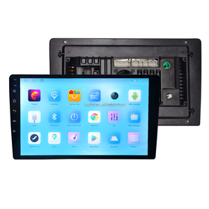 Lettore Video multimediale Radio FM universale da 7/9/10 pollici Touch Screen Stereo per Auto | Display HD con ingresso USB/SD/AUX - Product Image 2