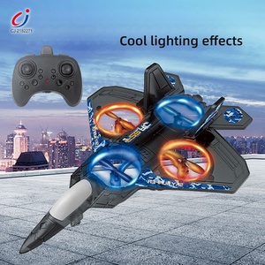 Aviones a Control Remoto F22 Set High Fixed Wing Fall Resistant 2.4g Epp <strong>Rc</strong> <strong>Model</strong> Foam Remote Control Aircraft Jet Plane